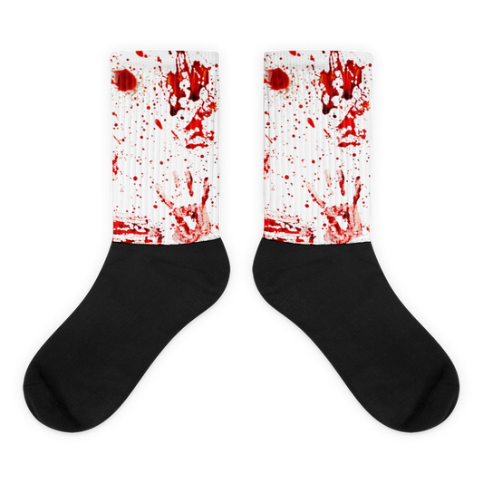 **Bloody Socks