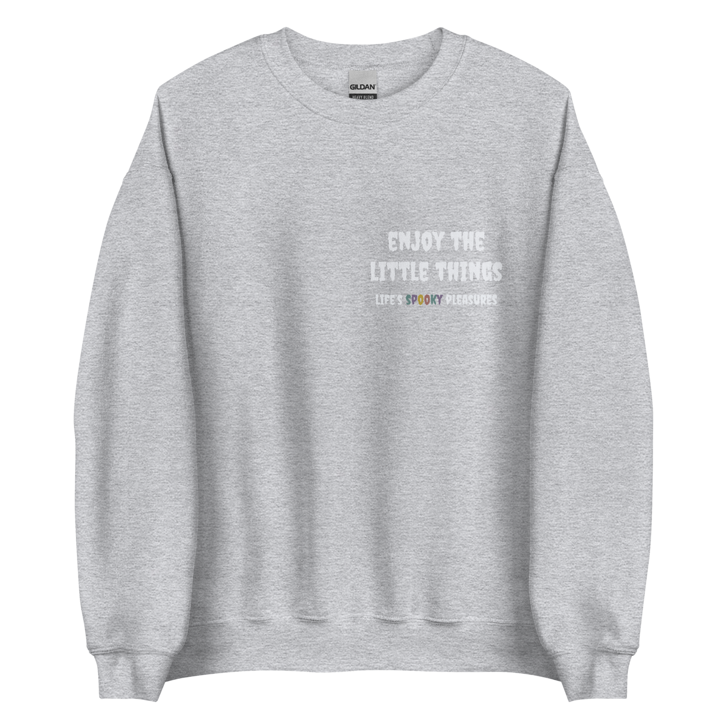 Enjoy The Little Things Crewneck