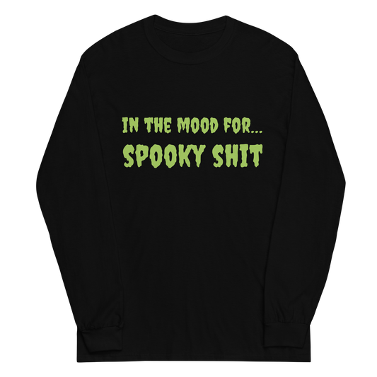 In The Mood Long Sleeve