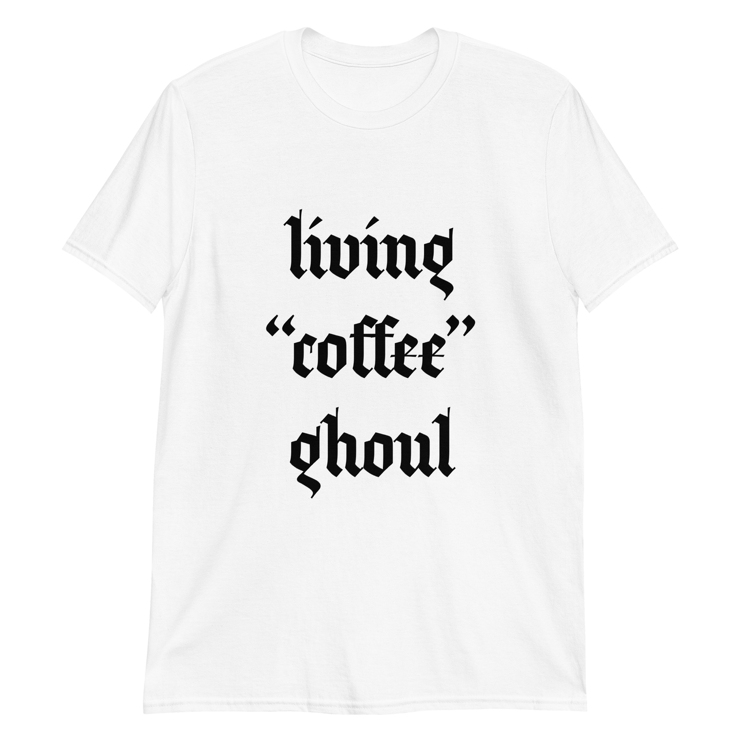 Living Coffee Ghoul