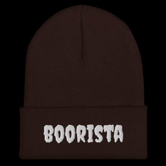 Boorista Beanie