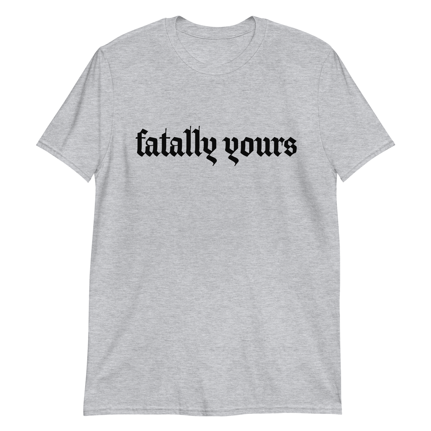 Fatally Yours