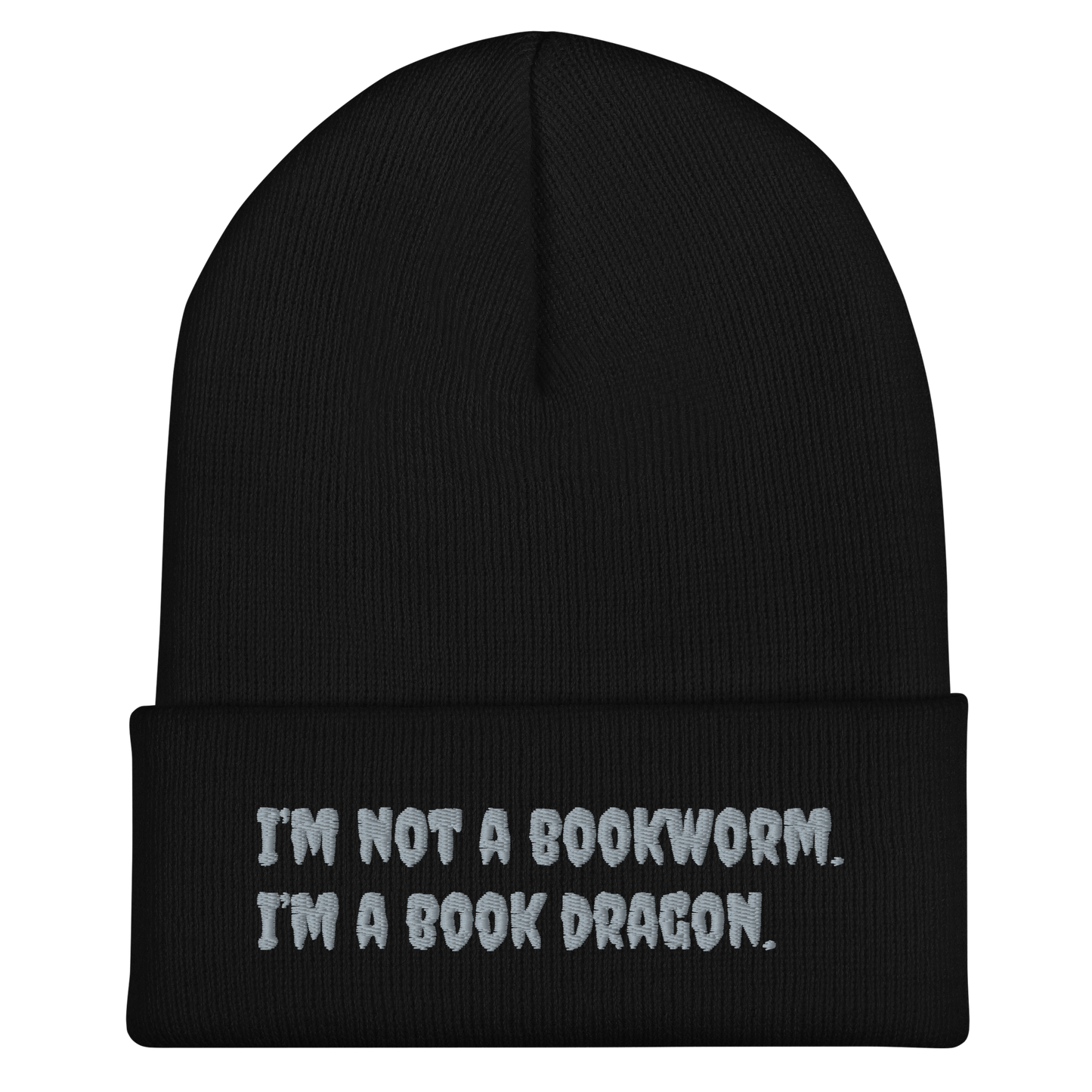 Book Dragon Beanie