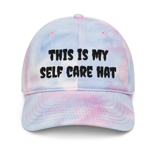 Self Care Dad Hat