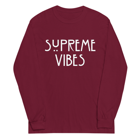 Supreme Vibes Long Sleeve