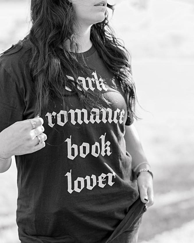 Dark Romance Book Lover