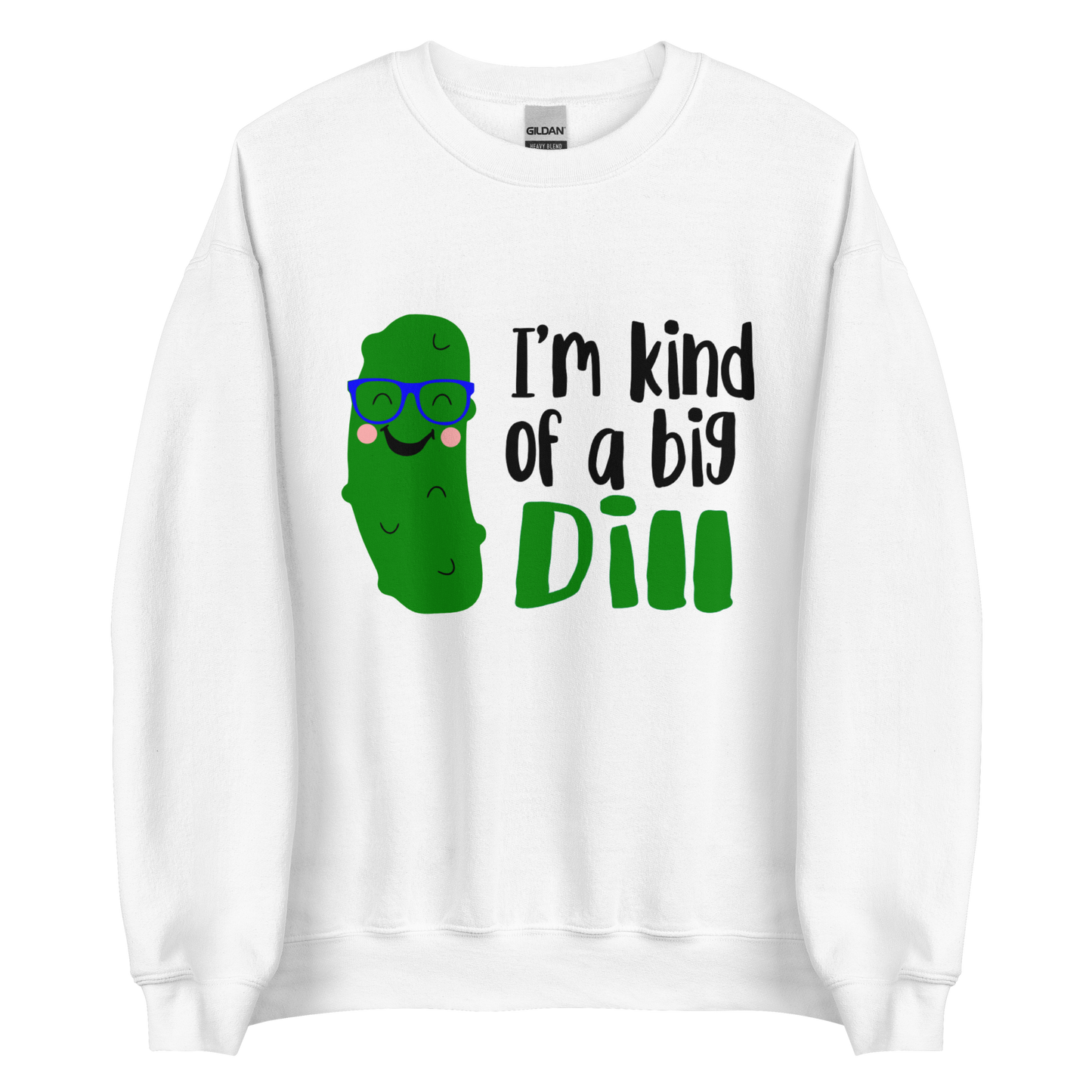 Big Dill Crewneck