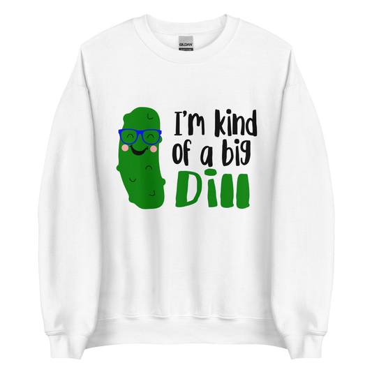 Big Dill Crewneck