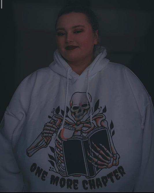 One More Chapter Hoodie