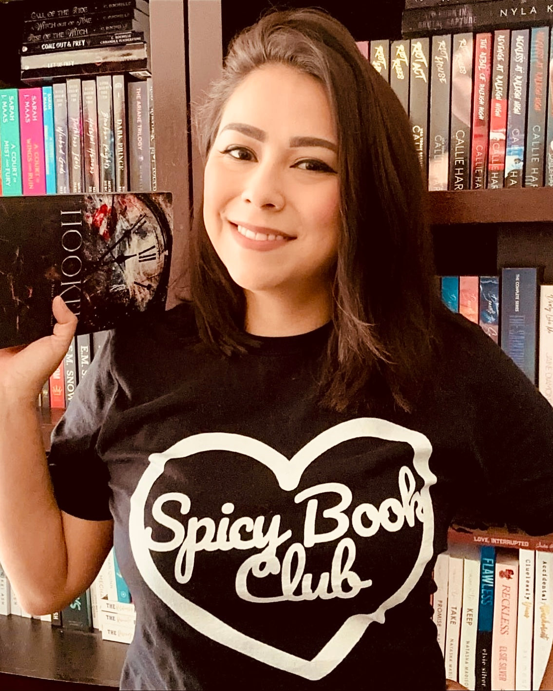 Spicy Book Club