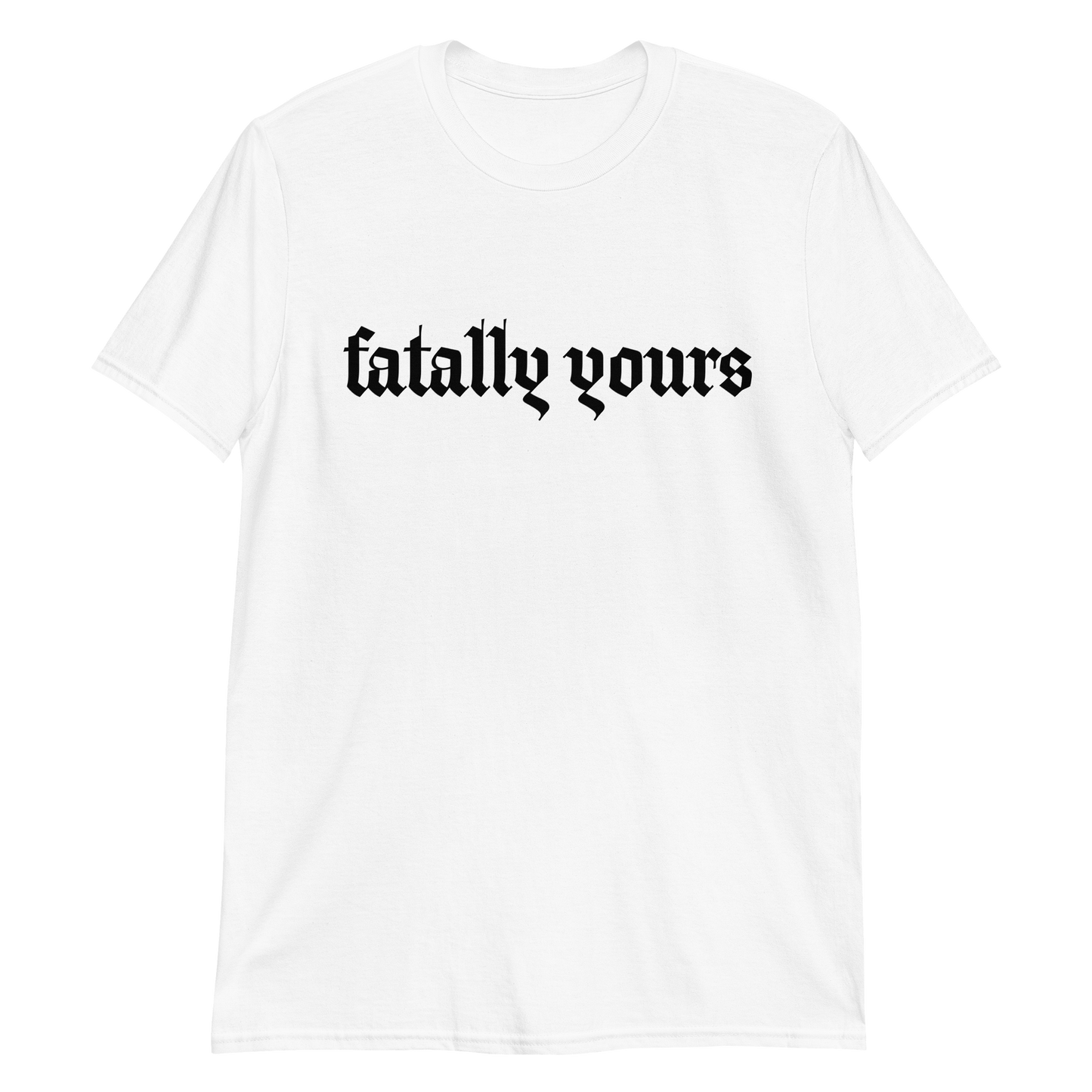 Fatally Yours