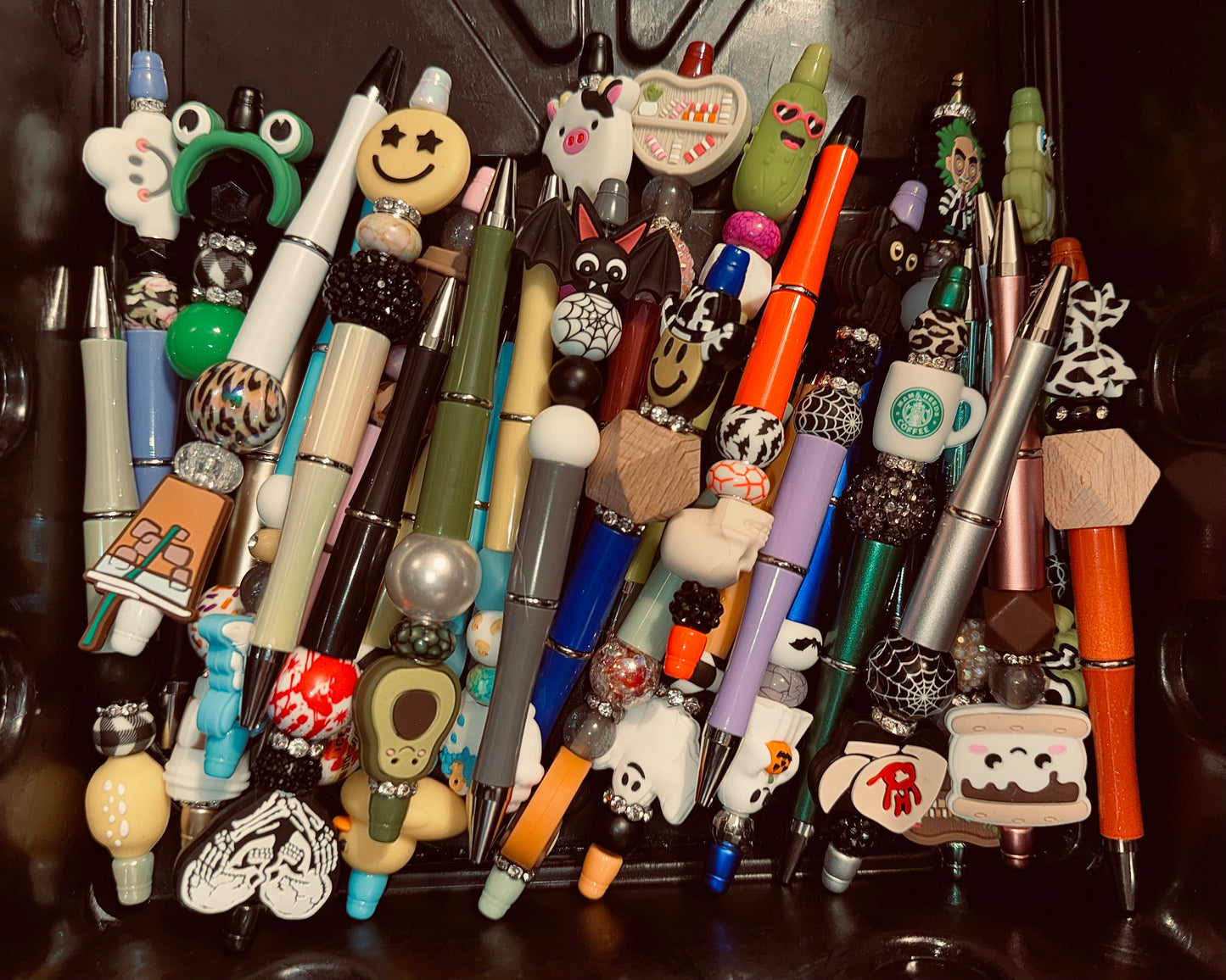 Mystery Beaded Pen