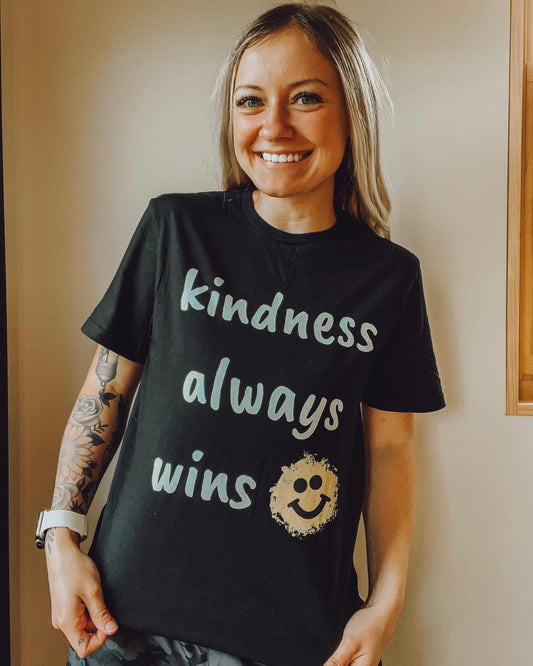 Kindness Always Wins