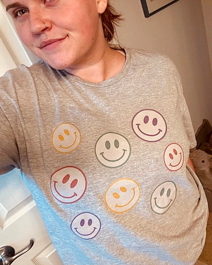 Retro Smileys