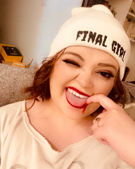 Final Girl Beanie