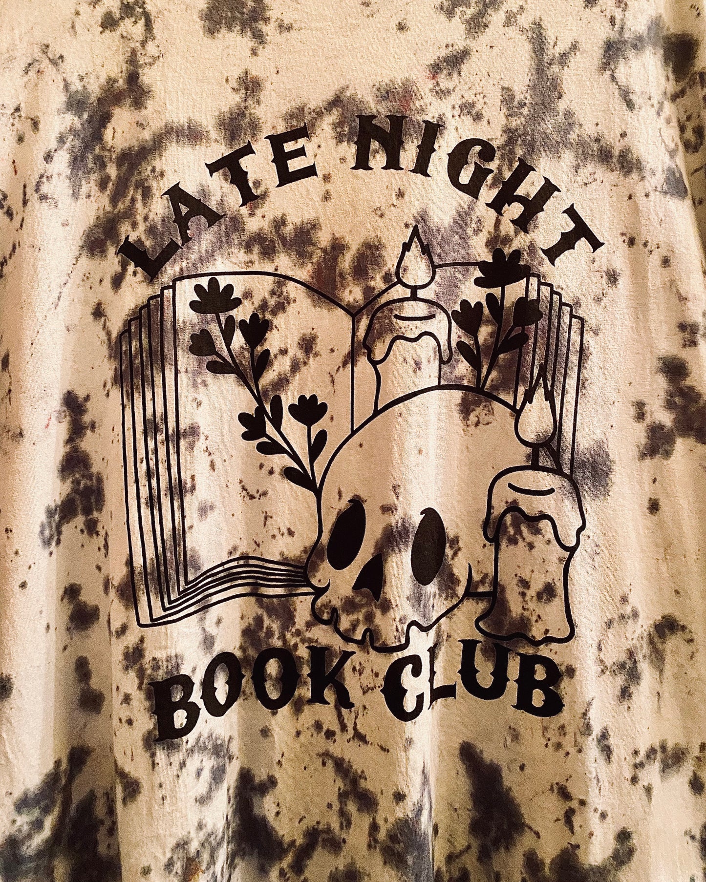 Late Night Book Club