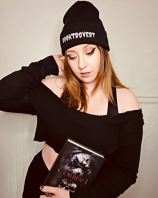 Booktrovert Beanie