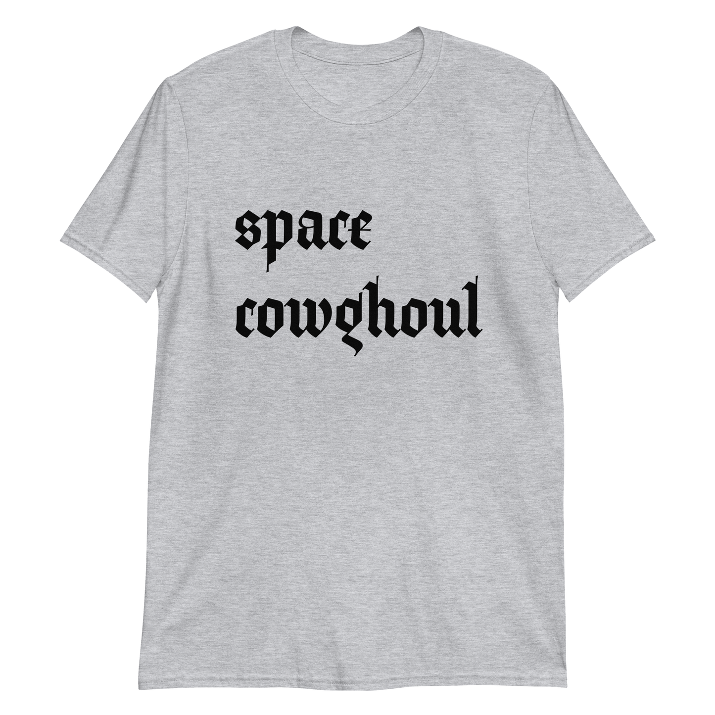 Space Cowghoul