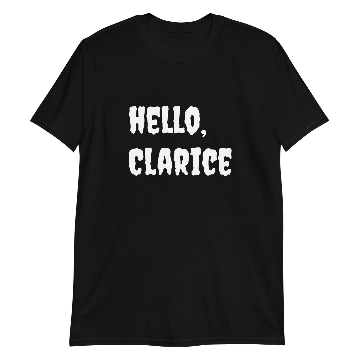 Hello, Clarice