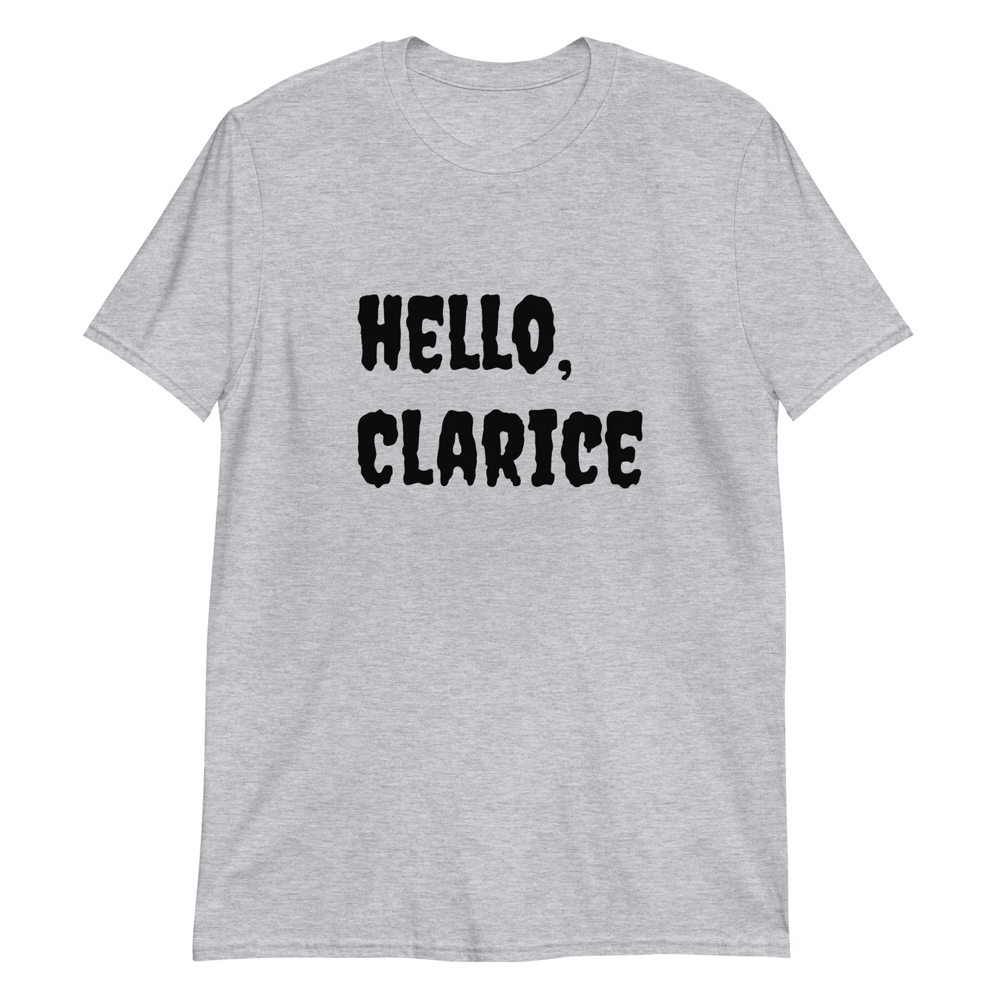 Hello, Clarice