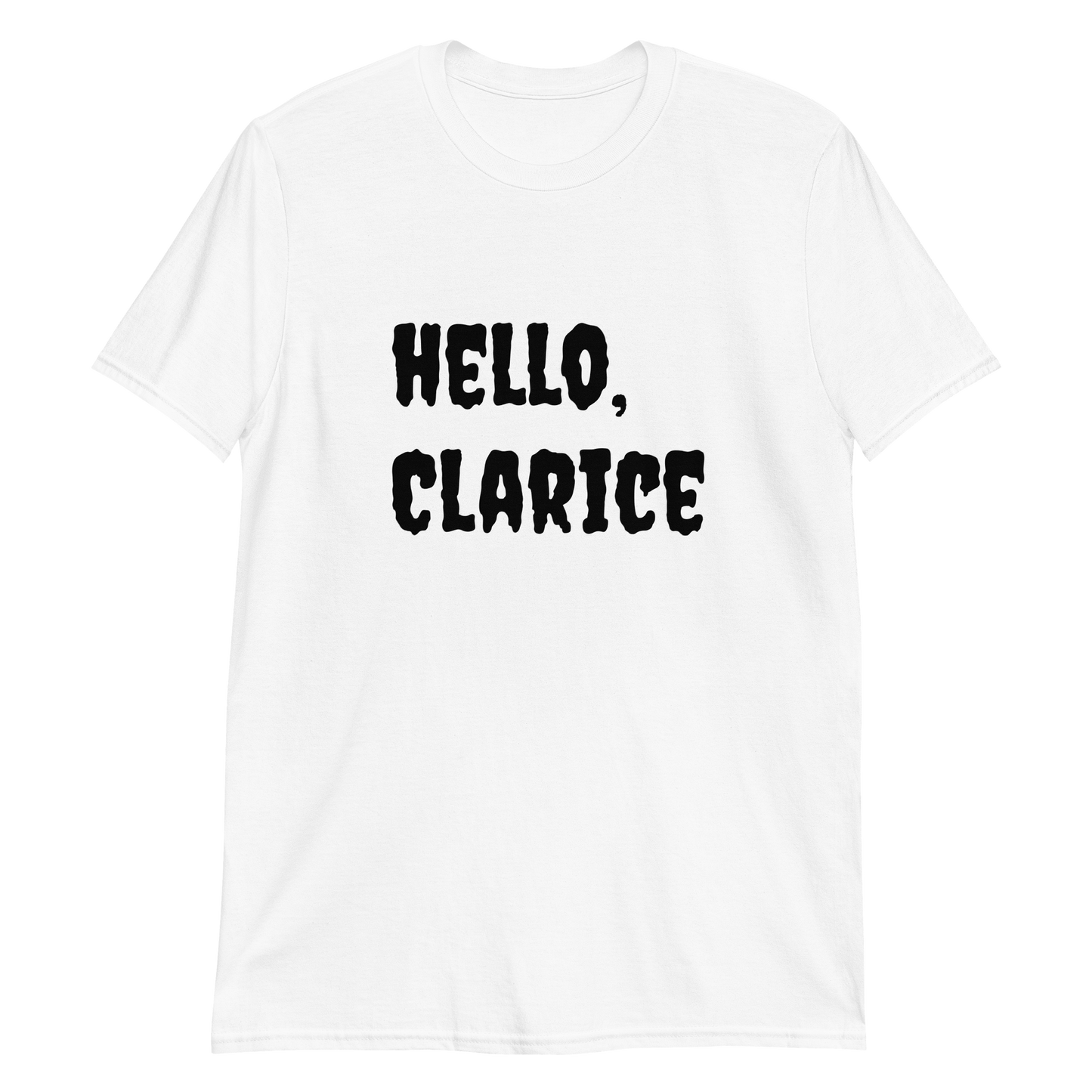 Hello, Clarice