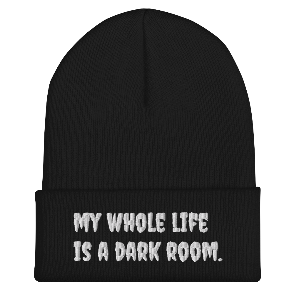 Dark Room Beanie