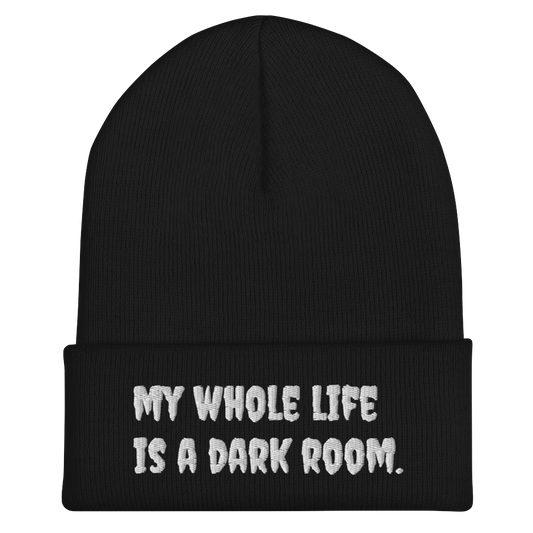 Dark Room Beanie