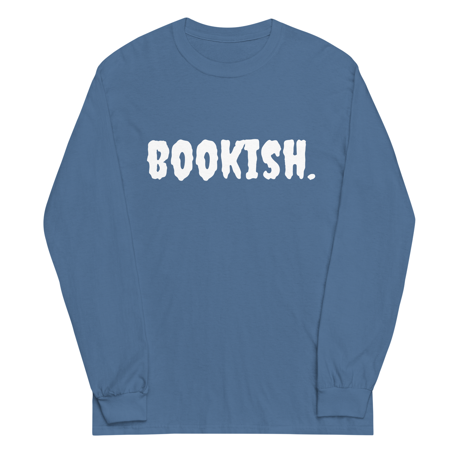 Bookish Long Sleeve