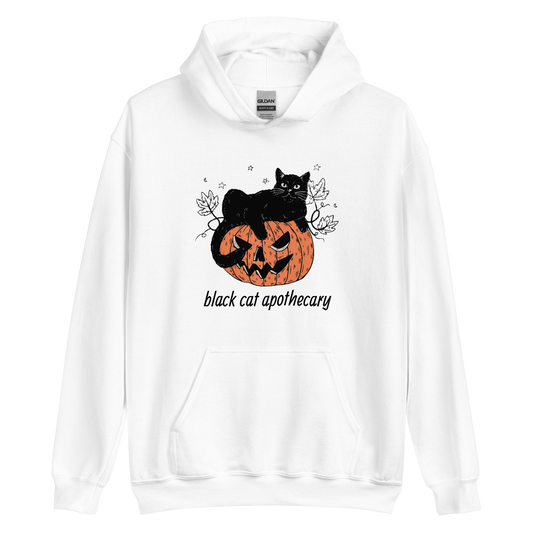 Black Cat Apothecary Hoodie