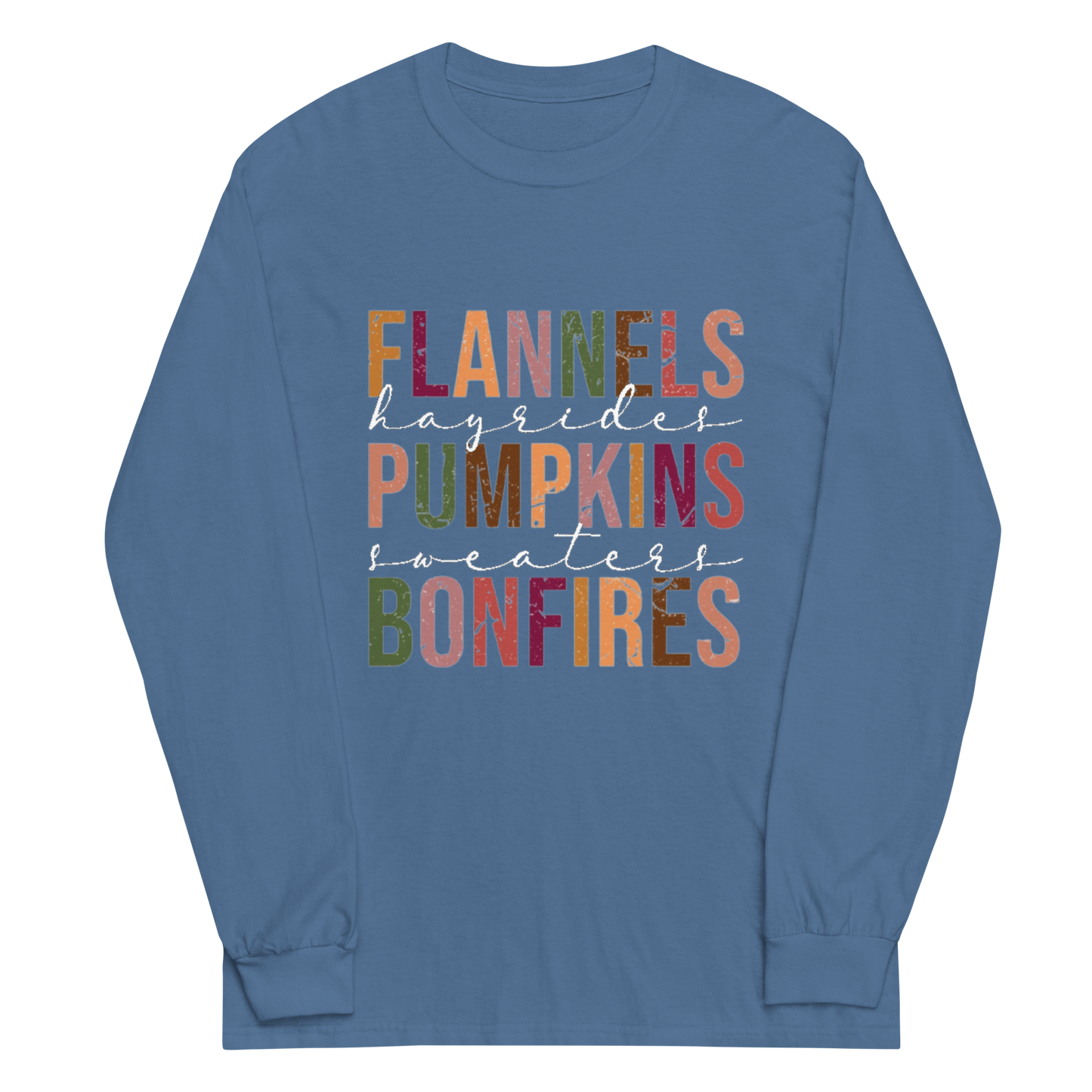 Fall Things Long Sleeve