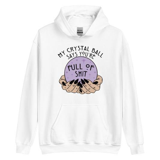 Crystal Ball Hoodie