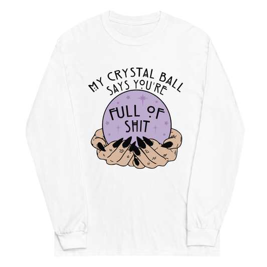 Crystal Ball Long Sleeve