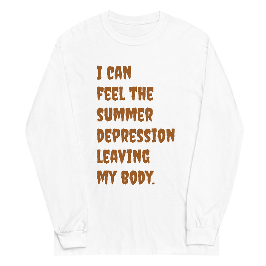 Summer Depression Long Sleeve