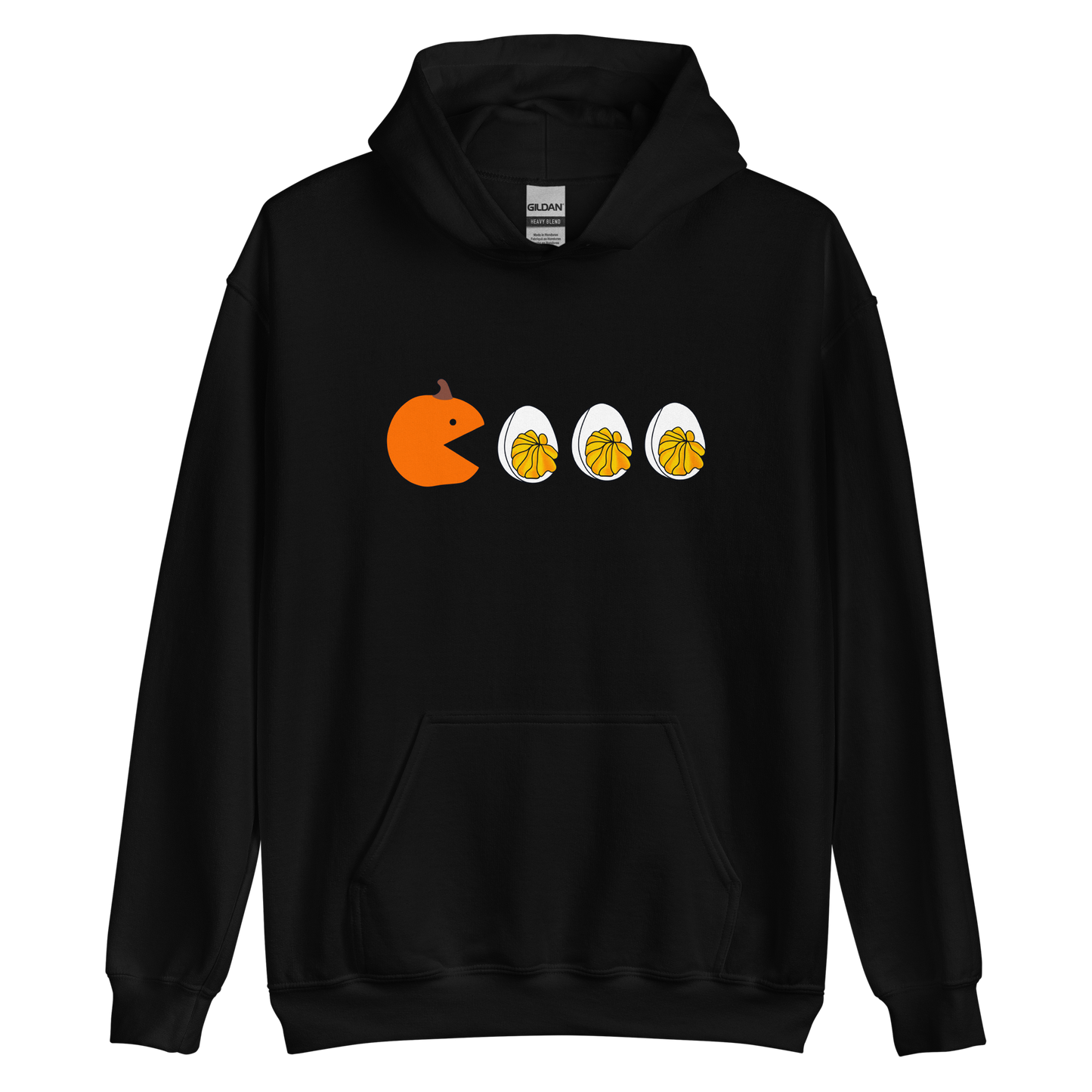 Deviled Egg Pac Hoodie