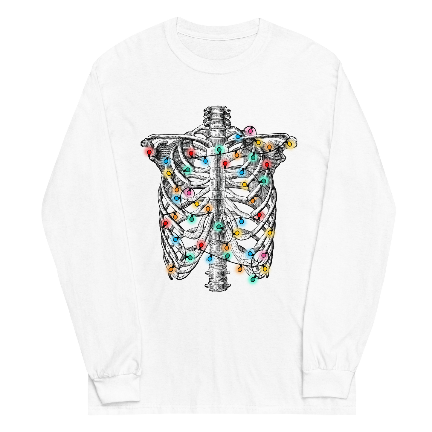 Jolly Ribcage Long Sleeve