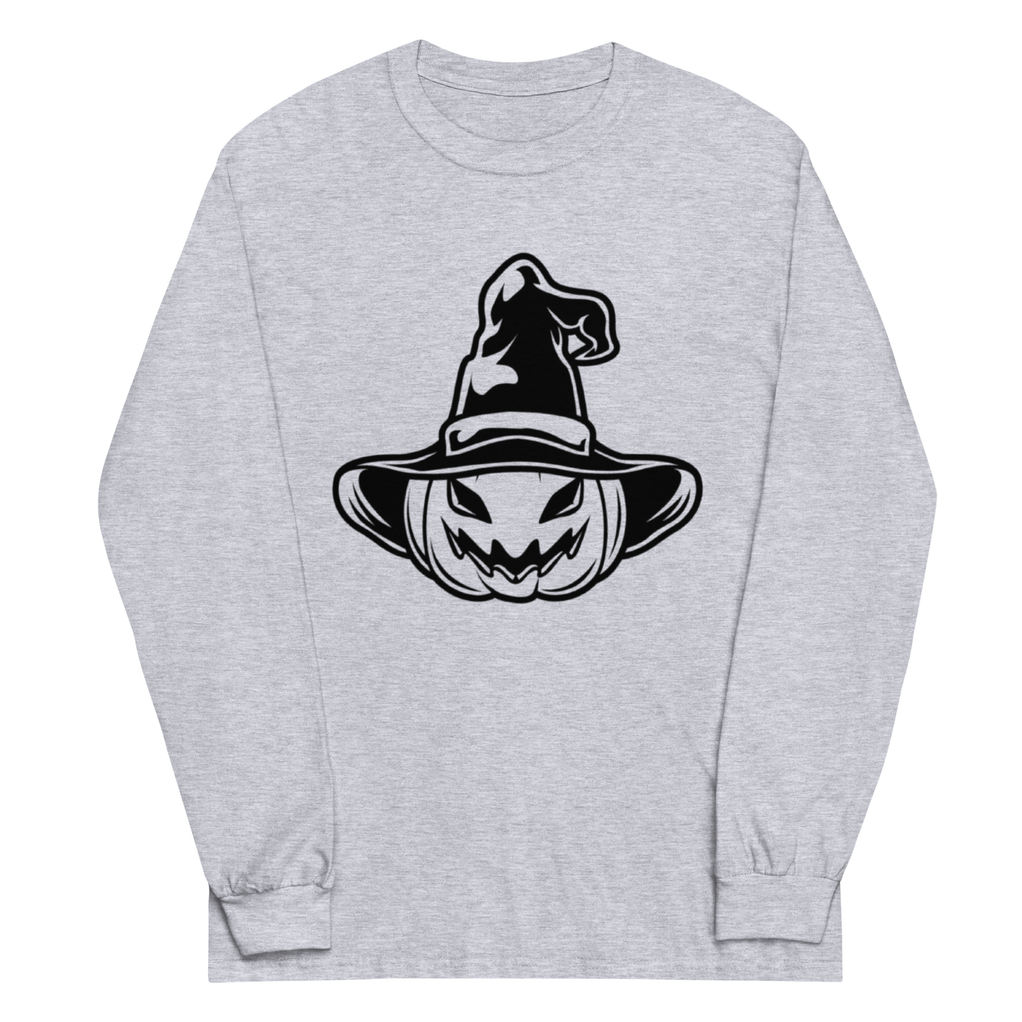 Witchy Pumpkin Long Sleeve