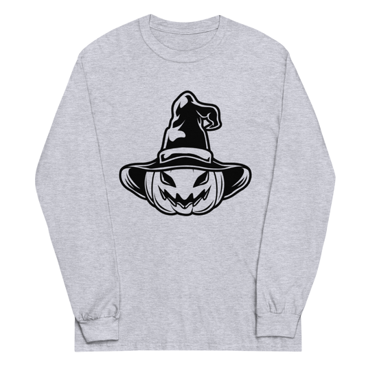 Witchy Pumpkin Long Sleeve