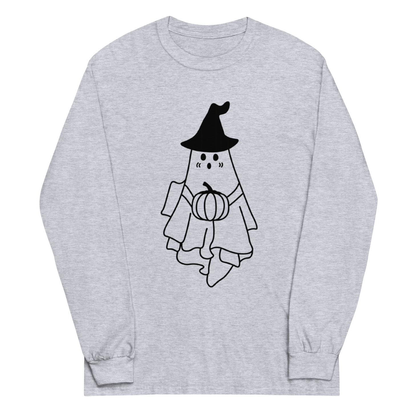 Halloween Ghosty Long Sleeve