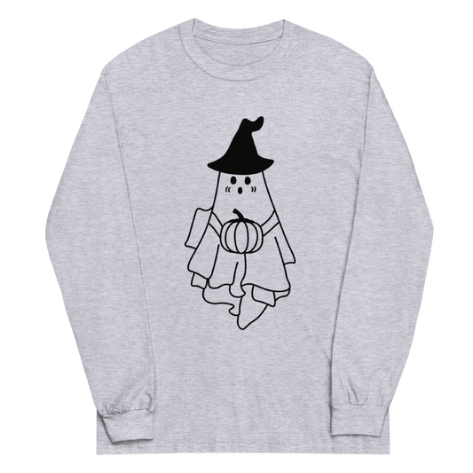 Halloween Ghosty Long Sleeve