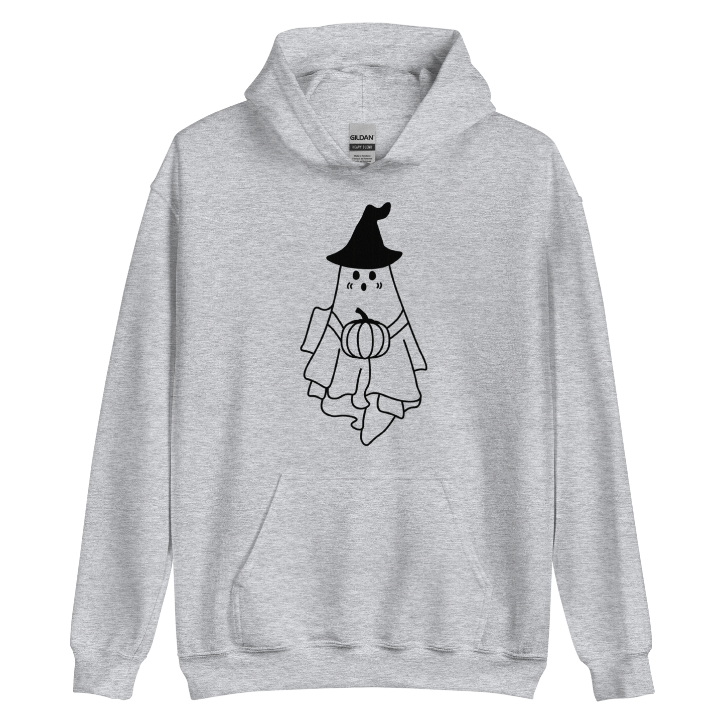 Halloween Ghosty Hoodie