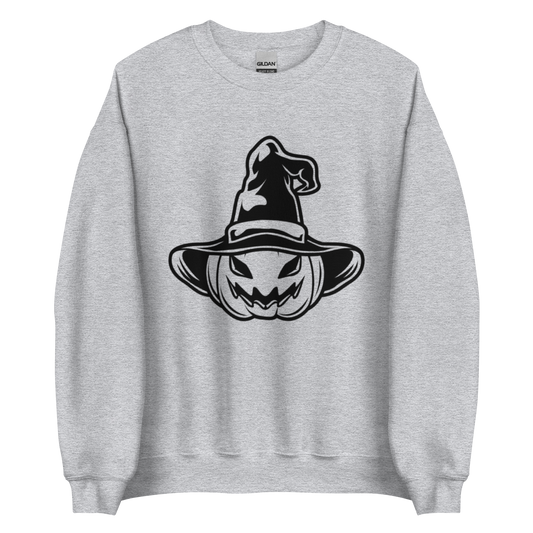 Witchy Pumpkin Crewneck