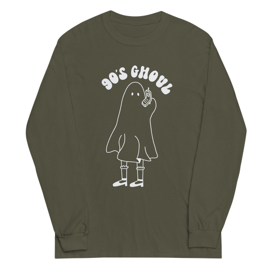 90’s Ghoul Long Sleeve