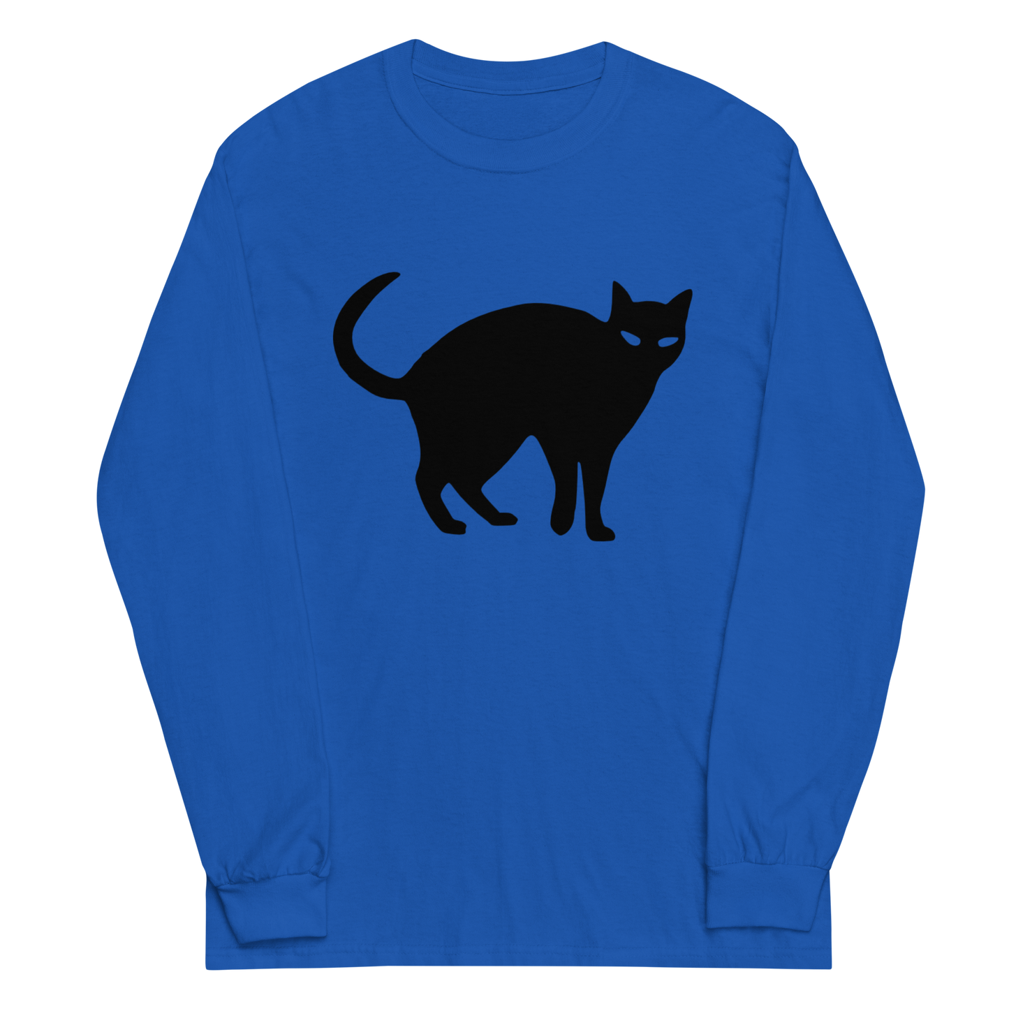 Black Cat Long Sleeve