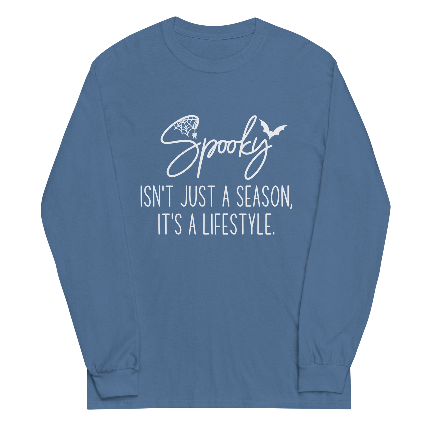 Spooky Lifestyle Long Sleeve