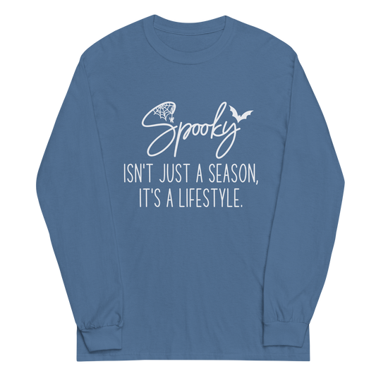 Spooky Lifestyle Long Sleeve