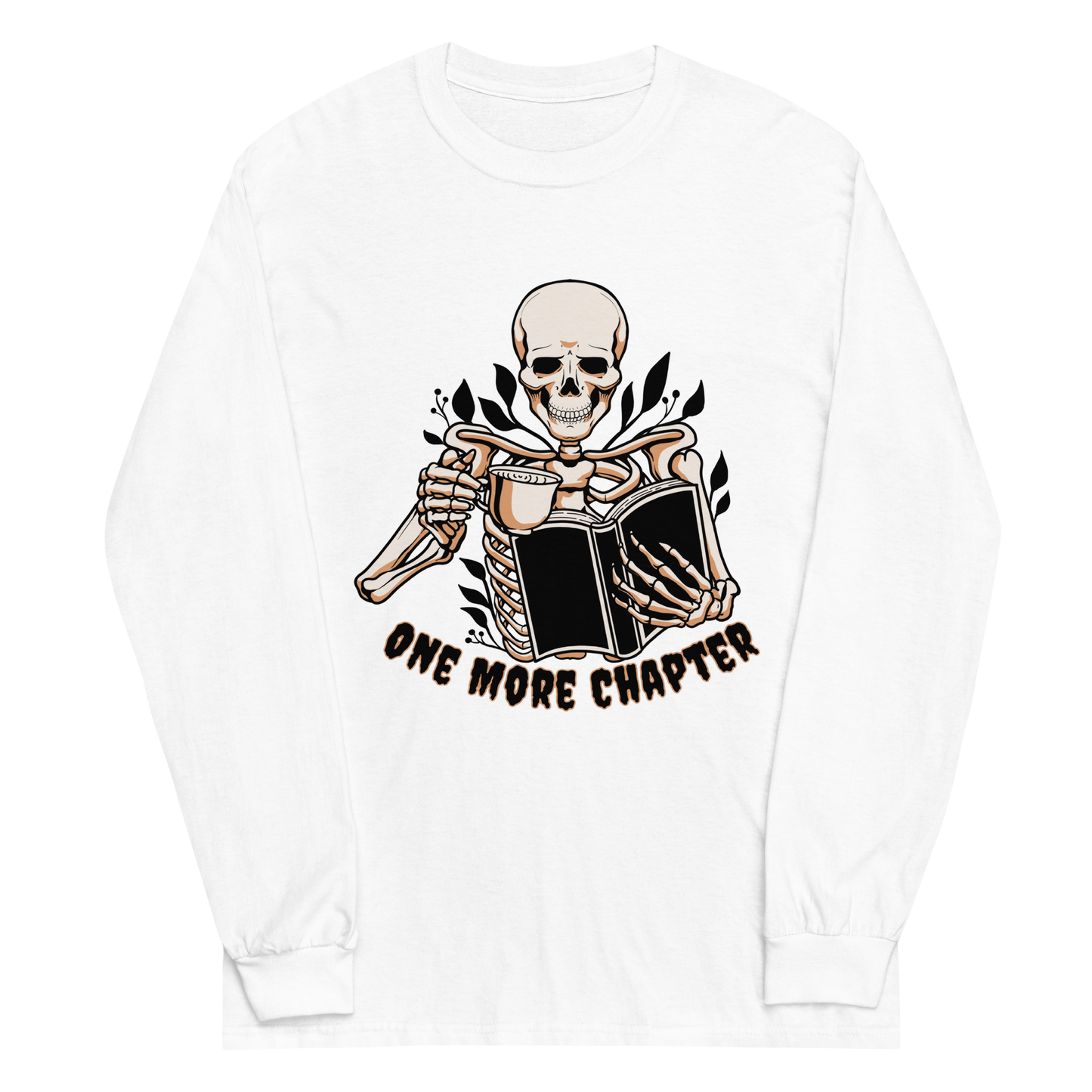 One More Chapter Long Sleeve