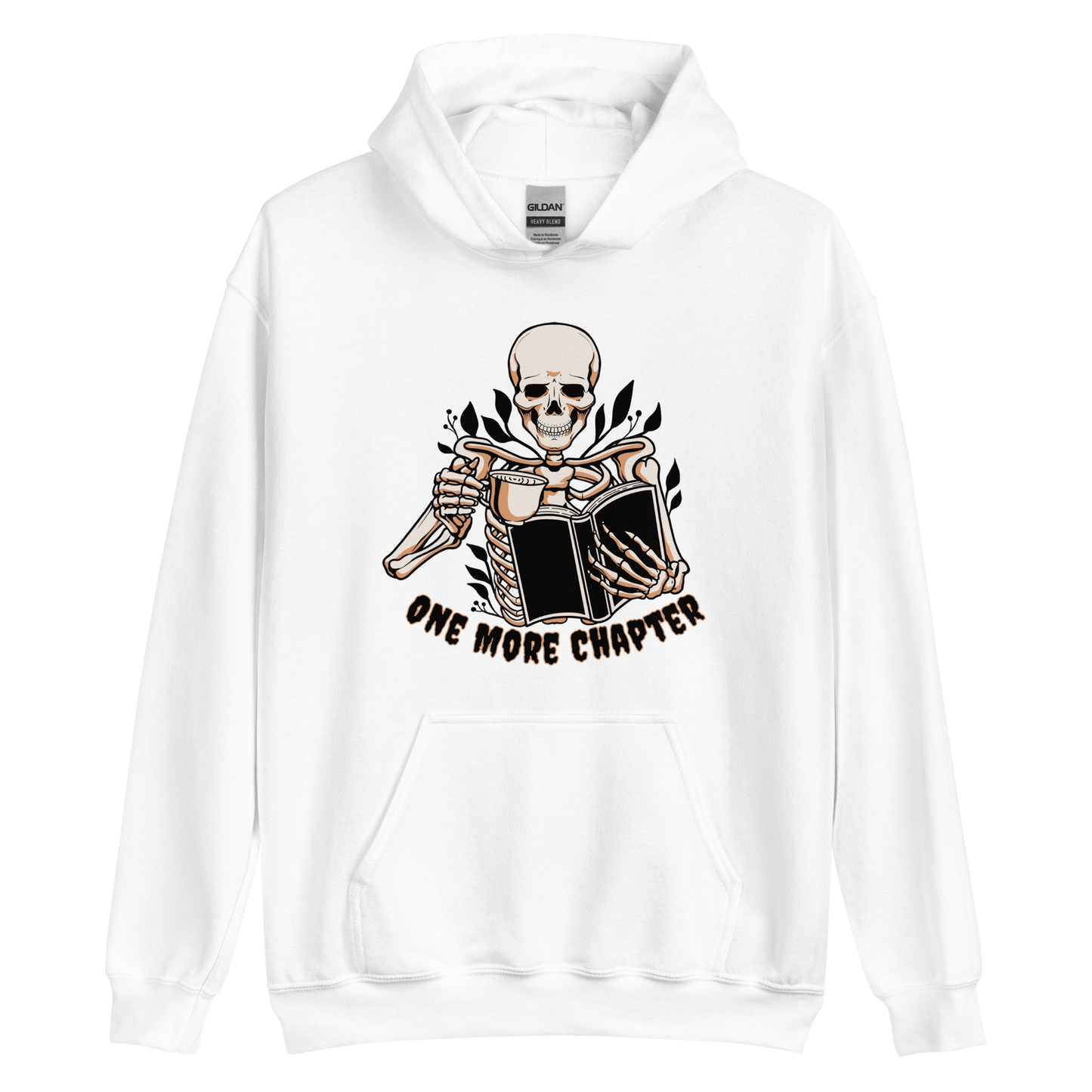 One More Chapter Hoodie