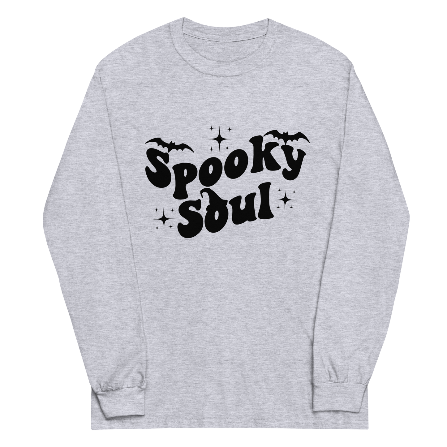 Spooky Soul Long Sleeve