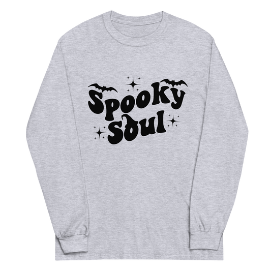 Spooky Soul Long Sleeve