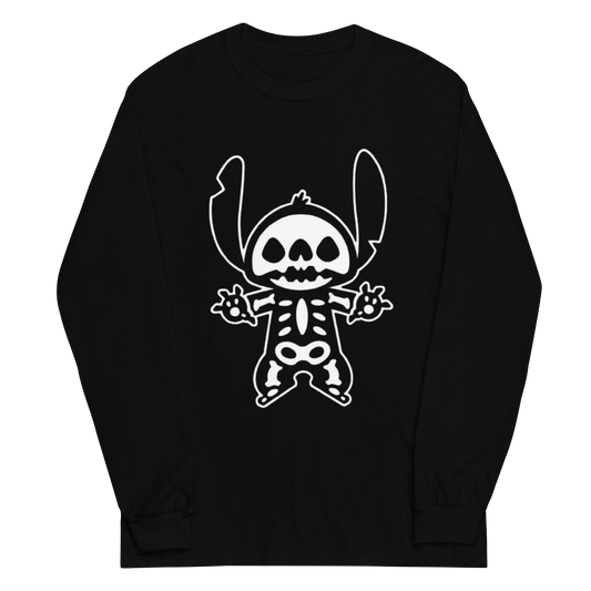 Alien Skelly Long Sleeve